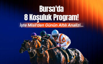 Bursa 6 Koşusu