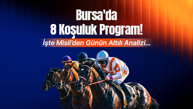 Bursa 6 Koşusu