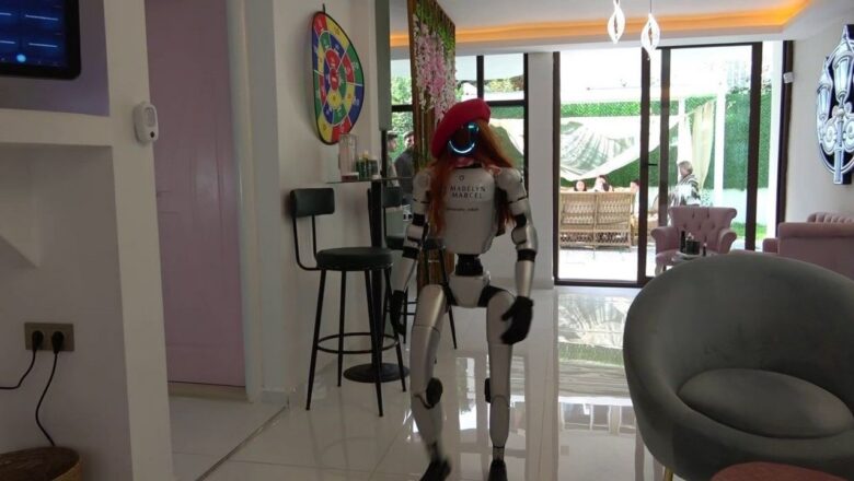 robot