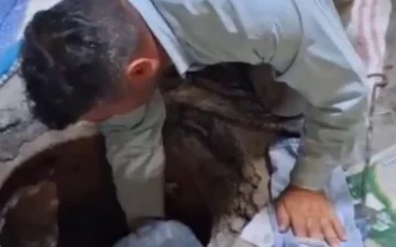 tandır ekmeği