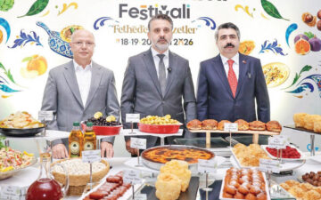Bursa Gastronomi