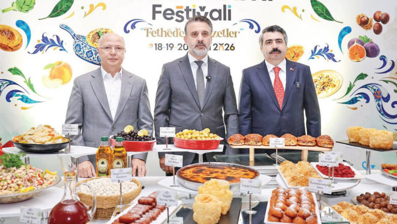 Bursa Gastronomi