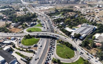 trafik kapatması