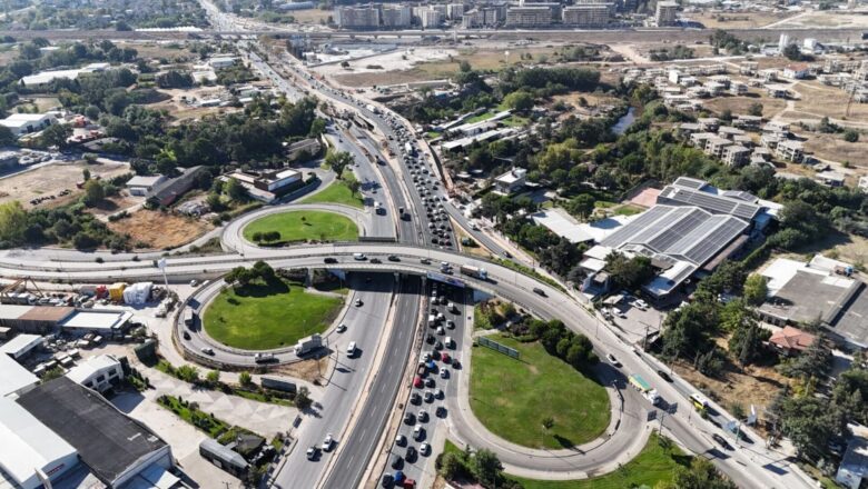 trafik kapatması