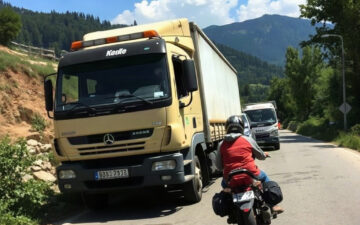 trafik kazası