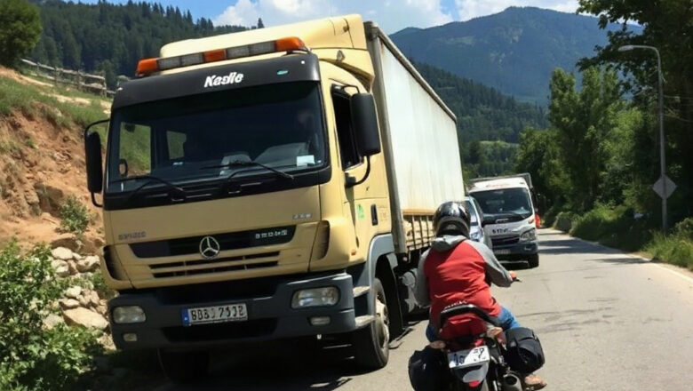trafik kazası