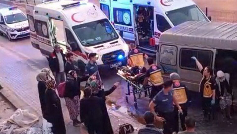 minibüs